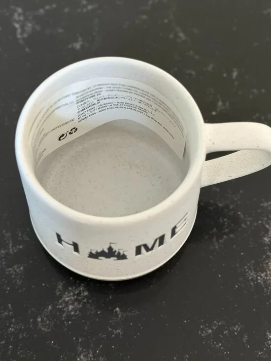 Disney Parks Homestead "Home" Mug NWT - Picture 3 of 3